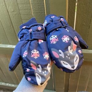 Youth Winter Mittens